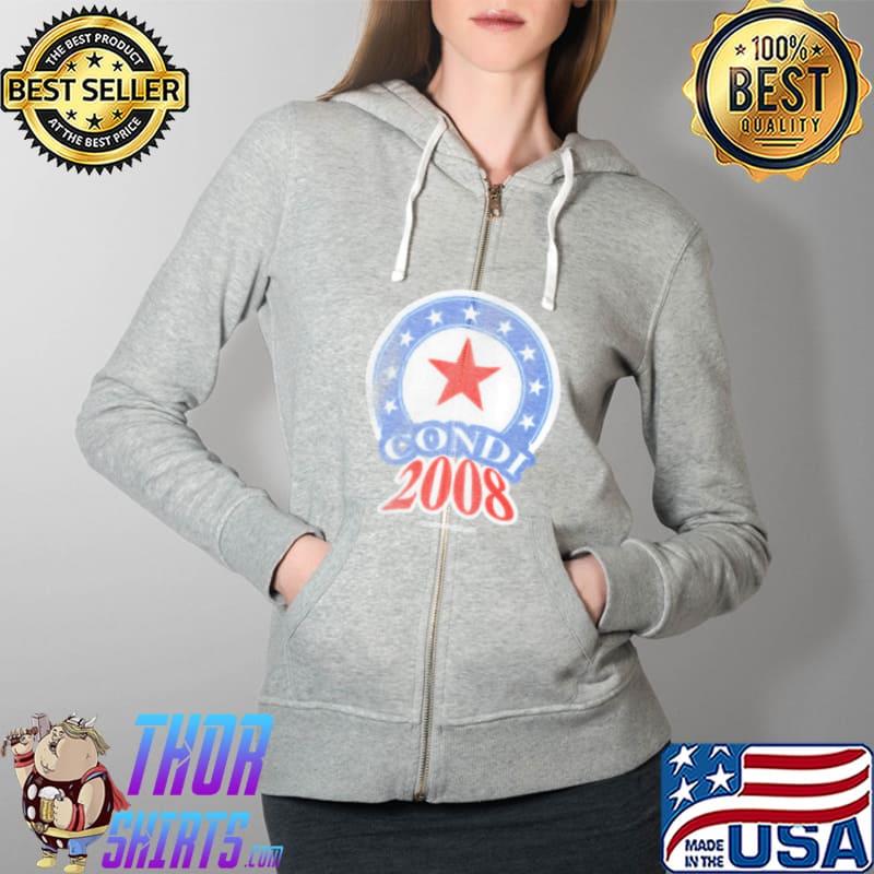 Star Condi 2008 Shirt Full Zip Hooded