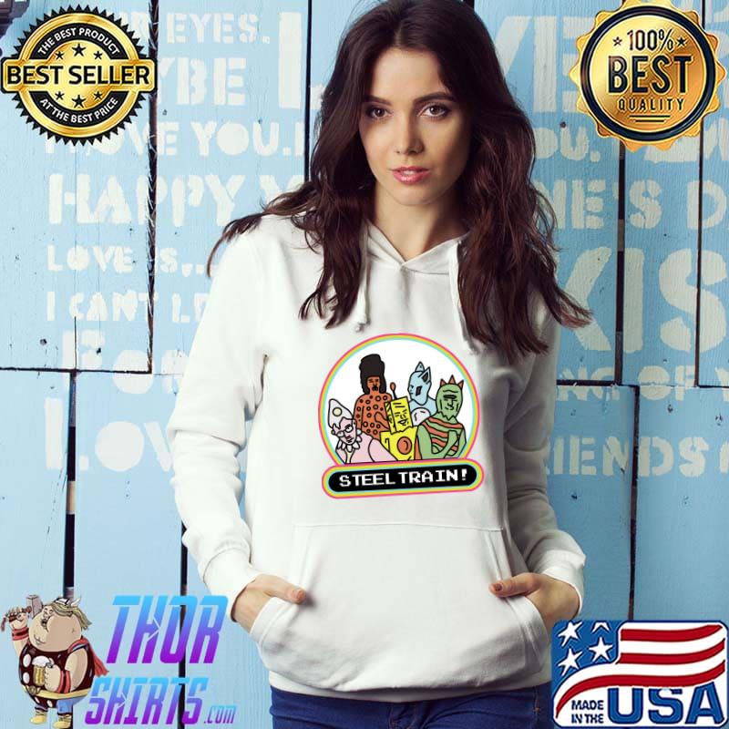 steel train Classic T-Shirt Hoodie