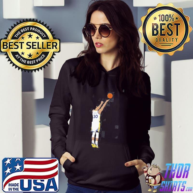 Steph Curry Golden State Warriors Shirt Hoodie