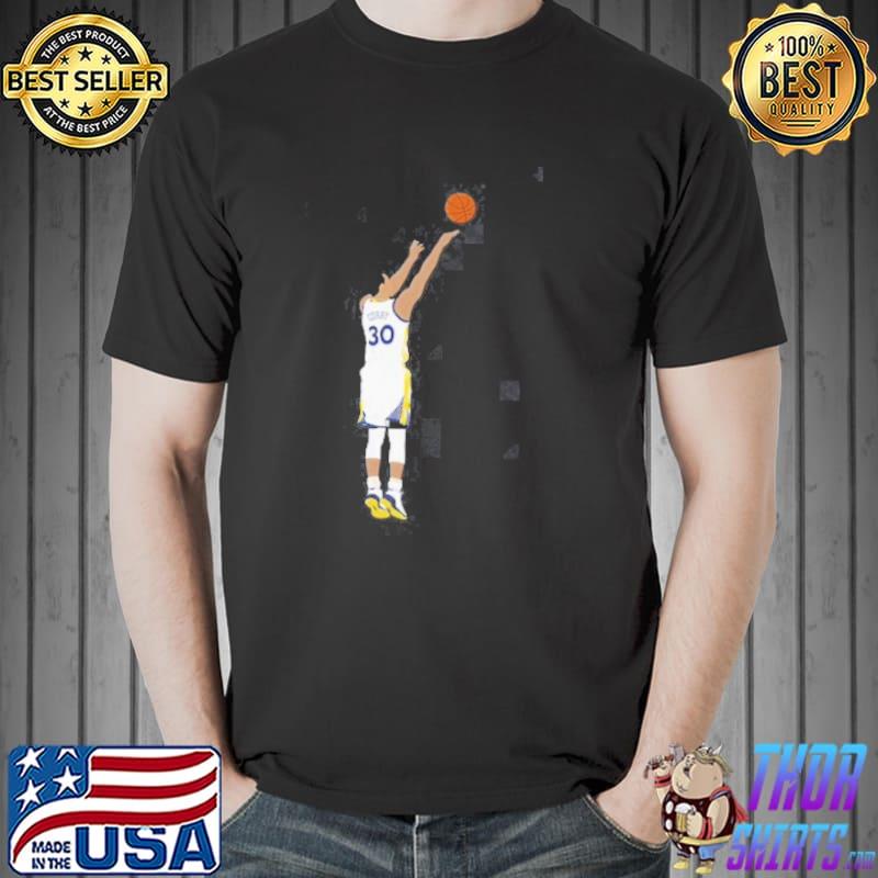 Steph Curry Golden State Warriors Shirt