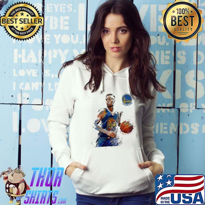 Stephen Curry Golden State Warrior Shirt Hoodie