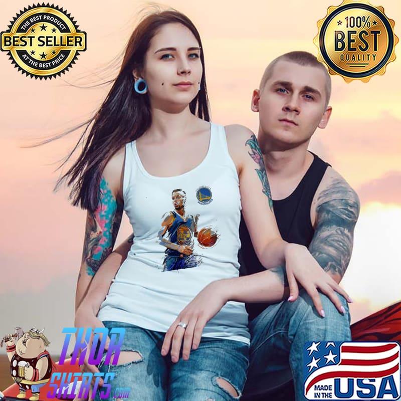 Stephen Curry Golden State Warrior Shirt Tank Top