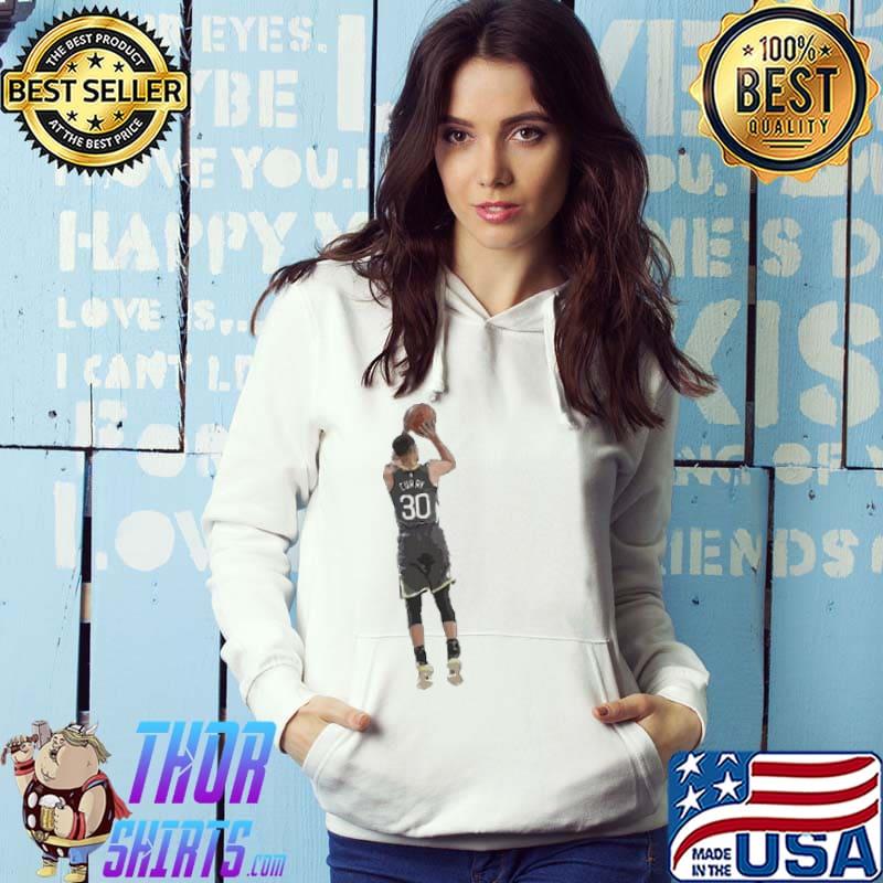 Stephen Curry Golden State Warriors Nba Shirt Hoodie