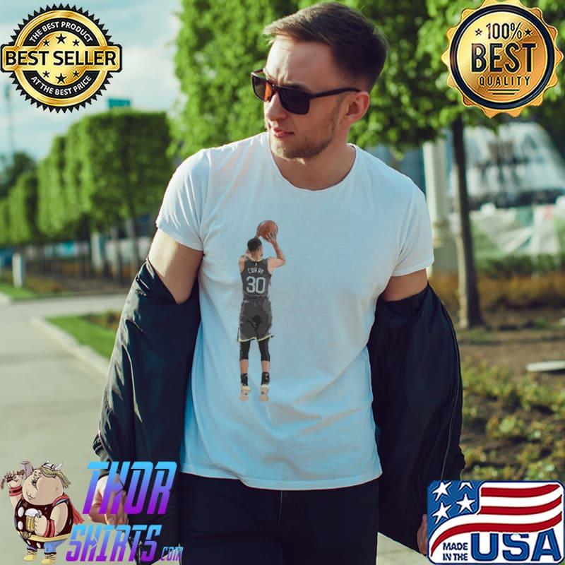 Stephen Curry Golden State Warriors Nba Shirt