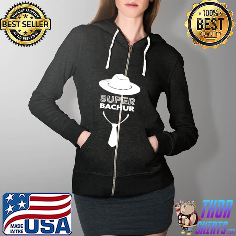 Super Bachur s Full Zip Hooded