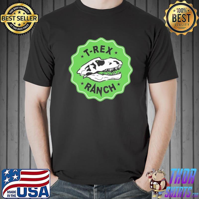 T-rex Ranch Shirt