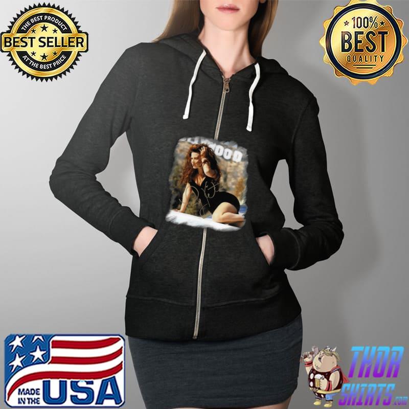 Tawny Kitaen Memories s Full Zip Hooded