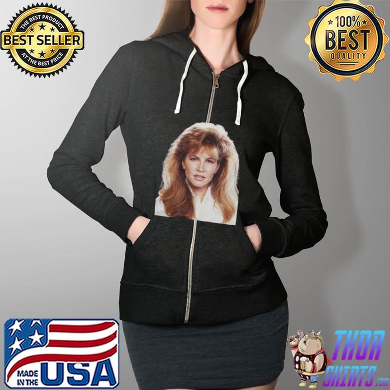 Tawny Kitaen RIP 1961-2021 Rest In Power Shirt Full Zip Hooded