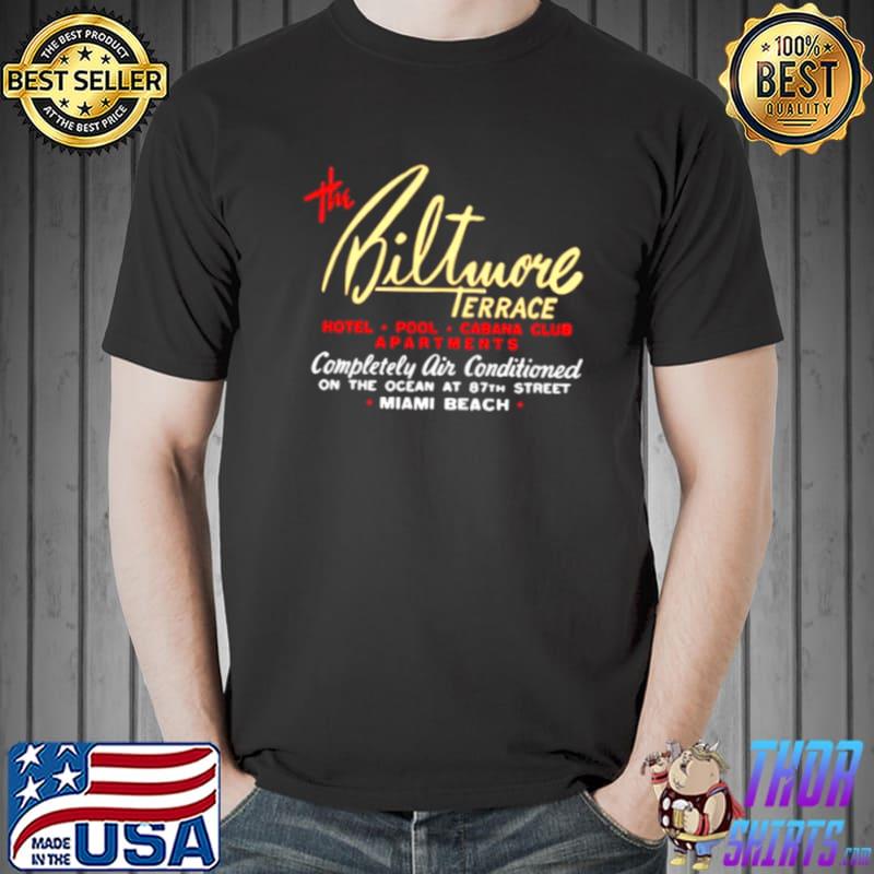 The Biltmore Terrace Miami Beach s Unisex