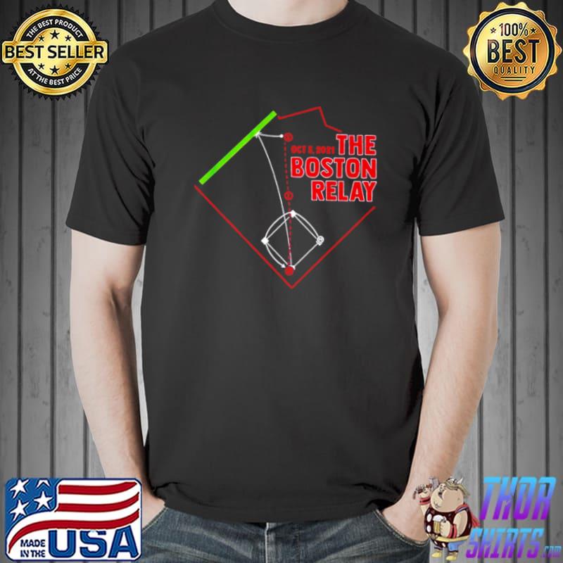 The Boston Red Sox Relay s Unisex