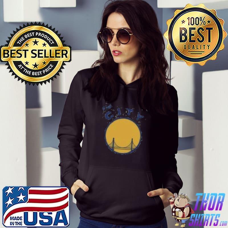 THe City Villains Shirt Hoodie