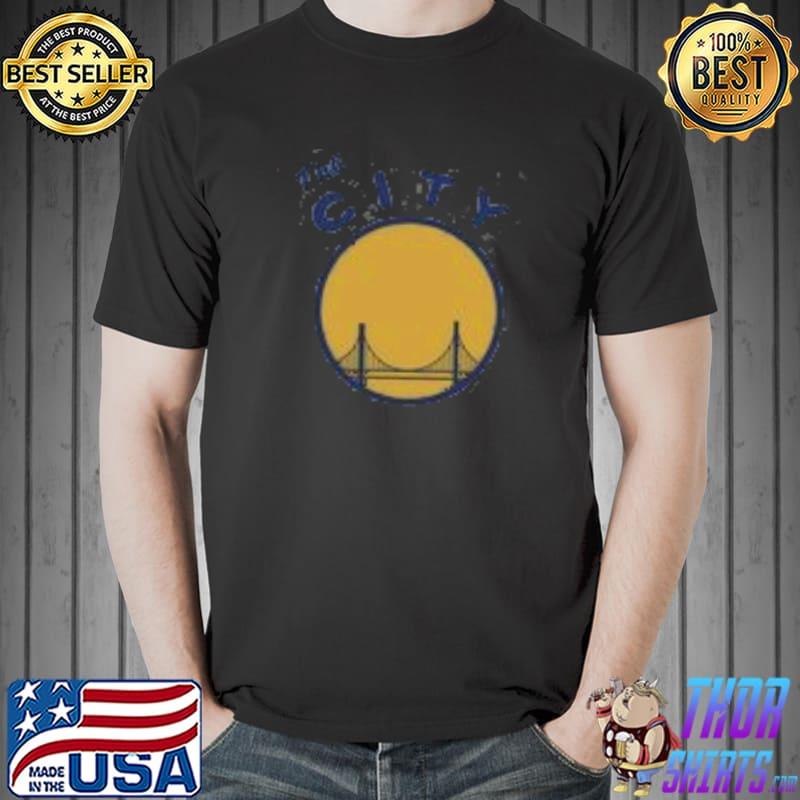 THe City Villains Shirt
