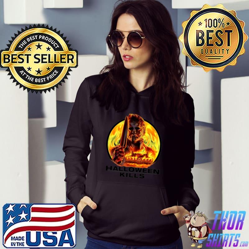 The essence of evil halloween killss s Hoodie