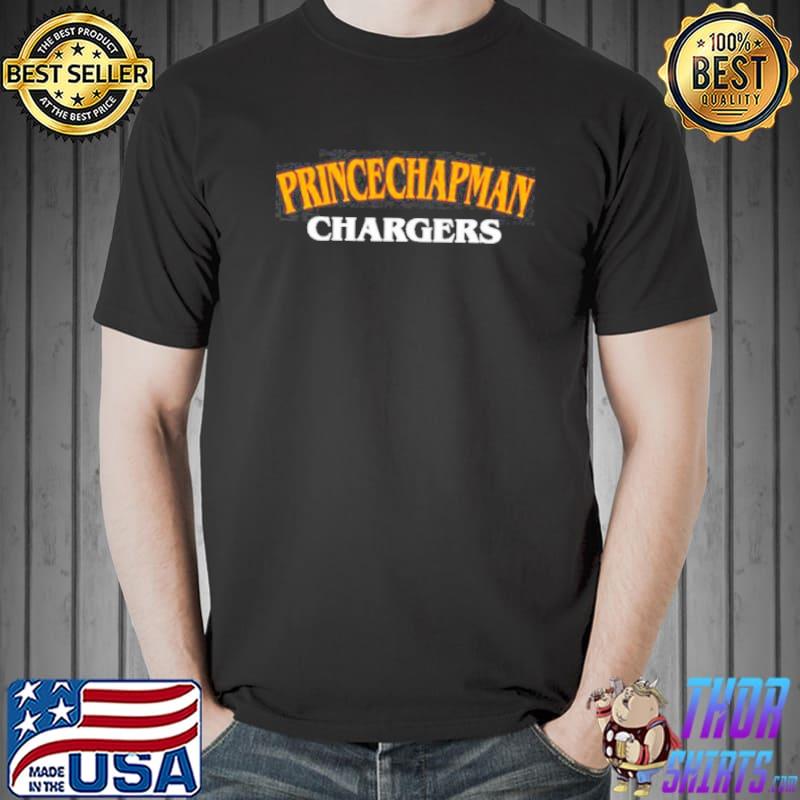 The Jaylon Smith Prinechapman Chargers shirt