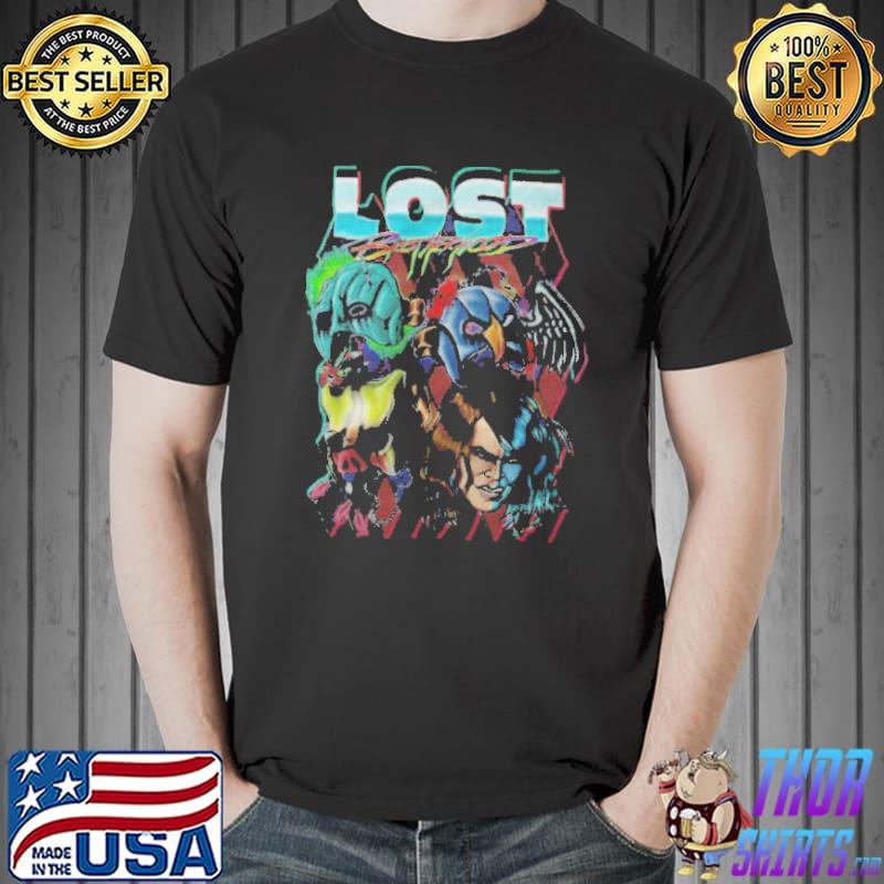 The Lost Brotherhood collection 4 Horsemen s Unisex