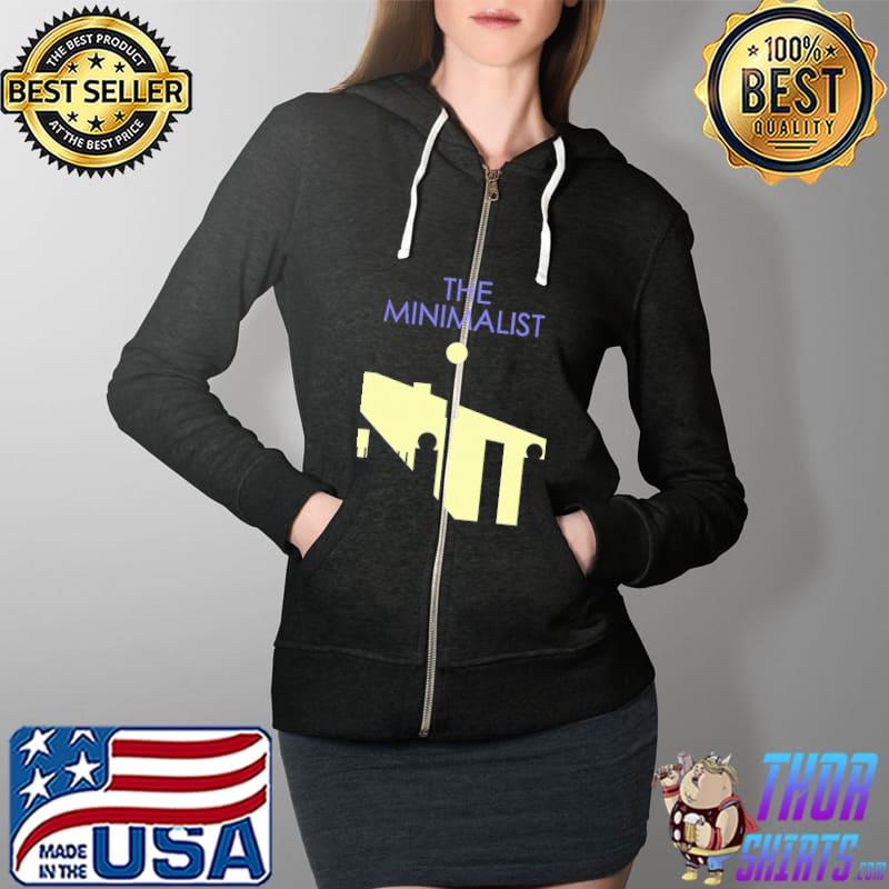 The Minimalist s Full Zip Hooded
