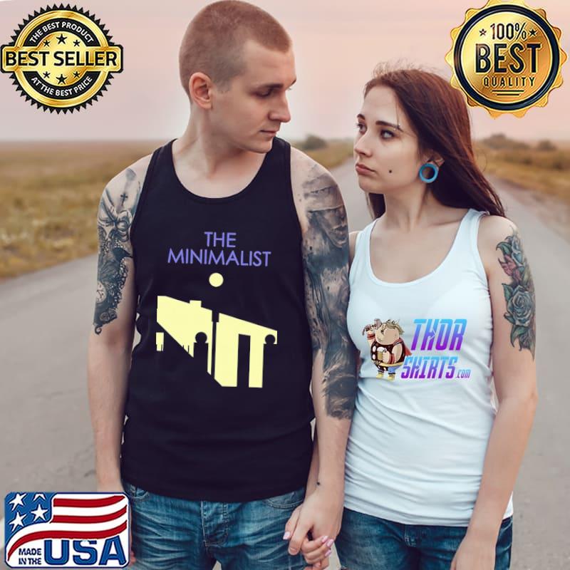The Minimalist s Tank Top