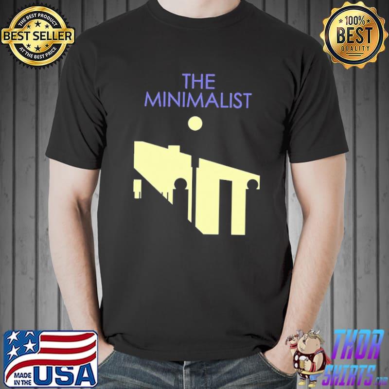 The Minimalist shirt