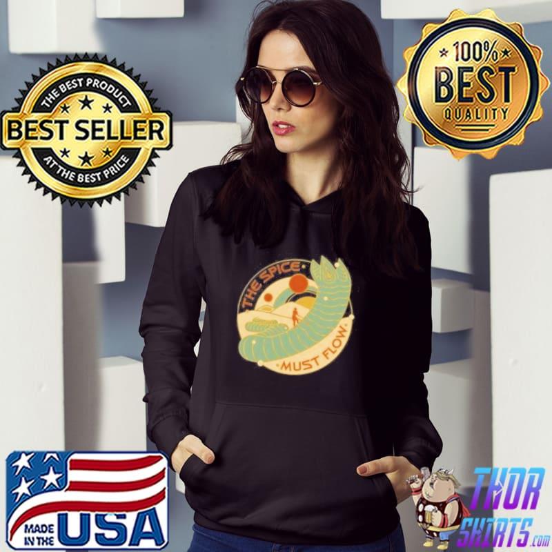 The spice must flow s Hoodie