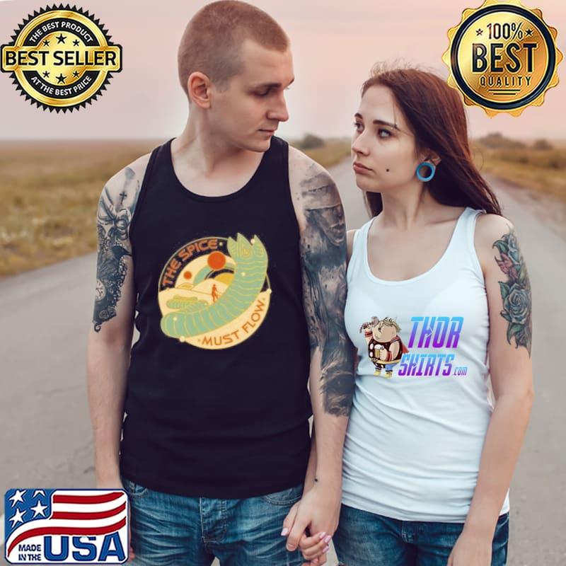 The spice must flow s Tank Top