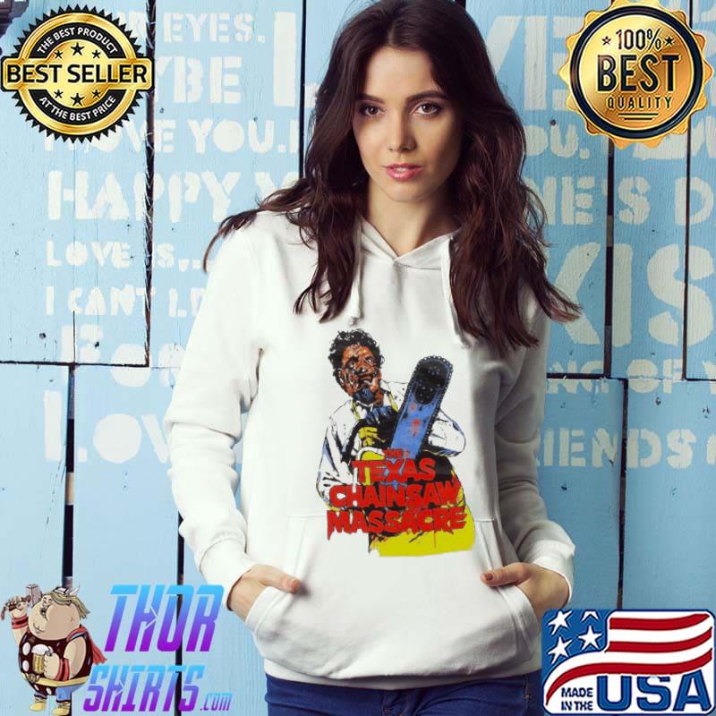 The Texas Chainsaw Massacre Halloween Shirt Hoodie
