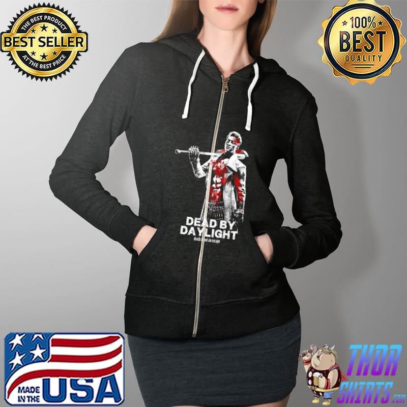 The trickster Dead by daylight T-Shirt Full Zip Hooded