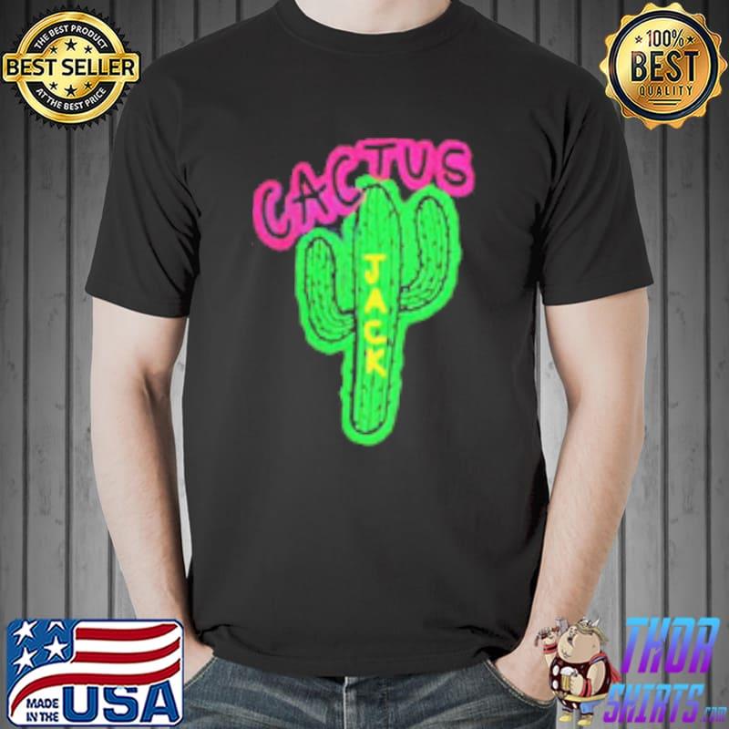 Travis Scott Cactus Jack Shirt Unisex