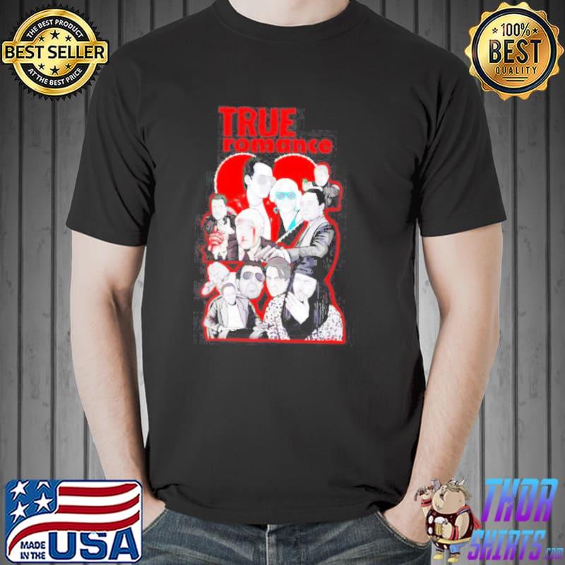 True Romance Alabama Whitman Clarence Worley Drexl Spivey shirt