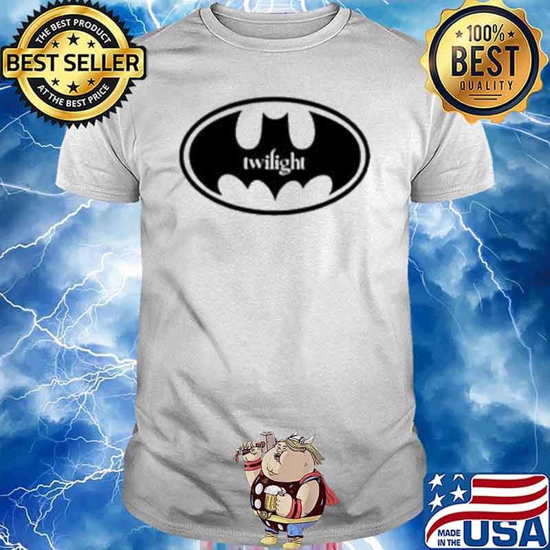 batman twilight shirt