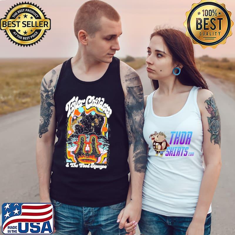 Tyler Childers And The Food Stamps s Tank Top