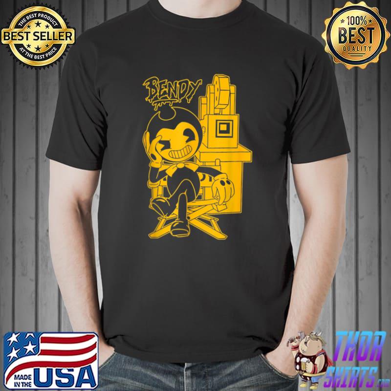 Vintage 2021 Funbendys And the Inks Machinesny T-Shirt
