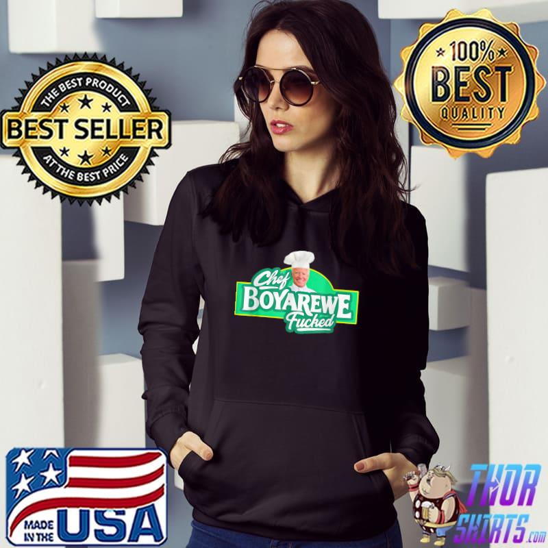 Vintage Chef Art Boyardee For Men Women T-Shirt Hoodie