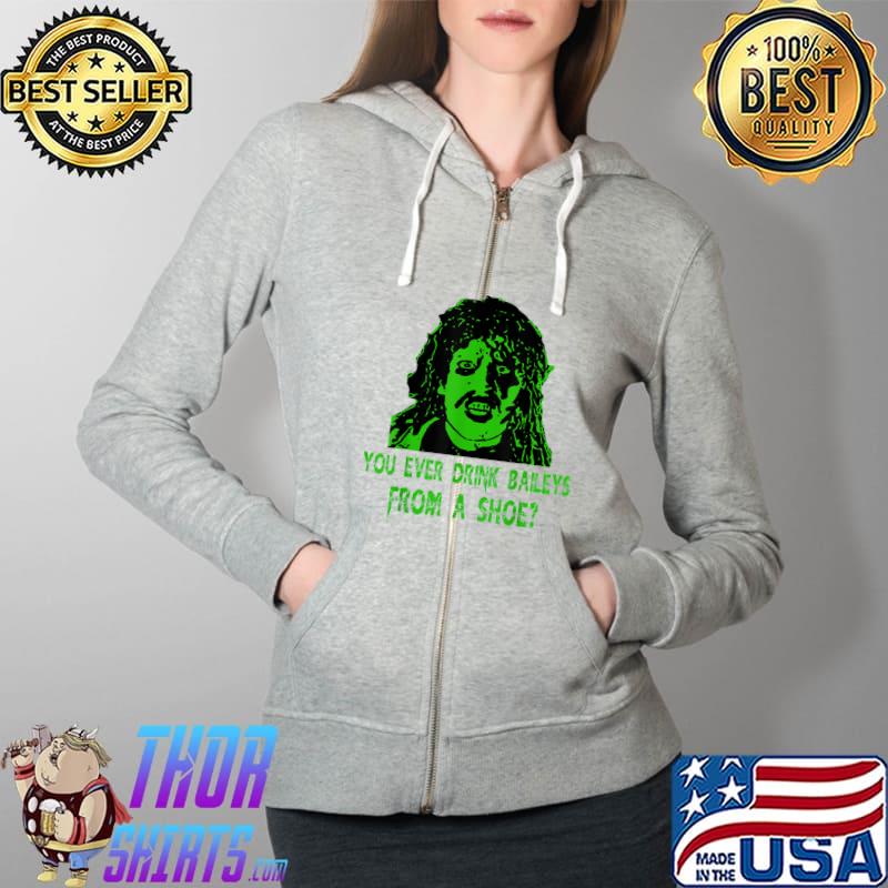 Vintage Mightys Classic Design Art Boosh Blackfaces For Fans T-Shirt Full Zip Hooded
