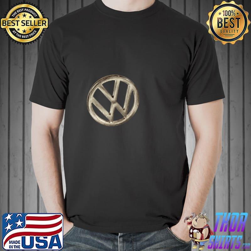 Vw Car Emblem Yopedro Shirt Unisex