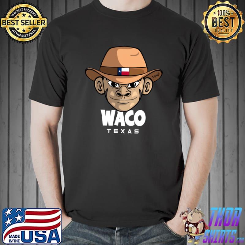 Waco Texas T-s Unisex