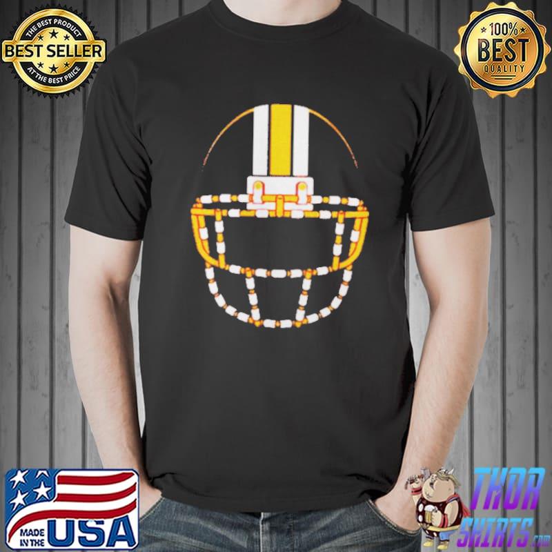 Washington Taped Up Face Mask Shirt