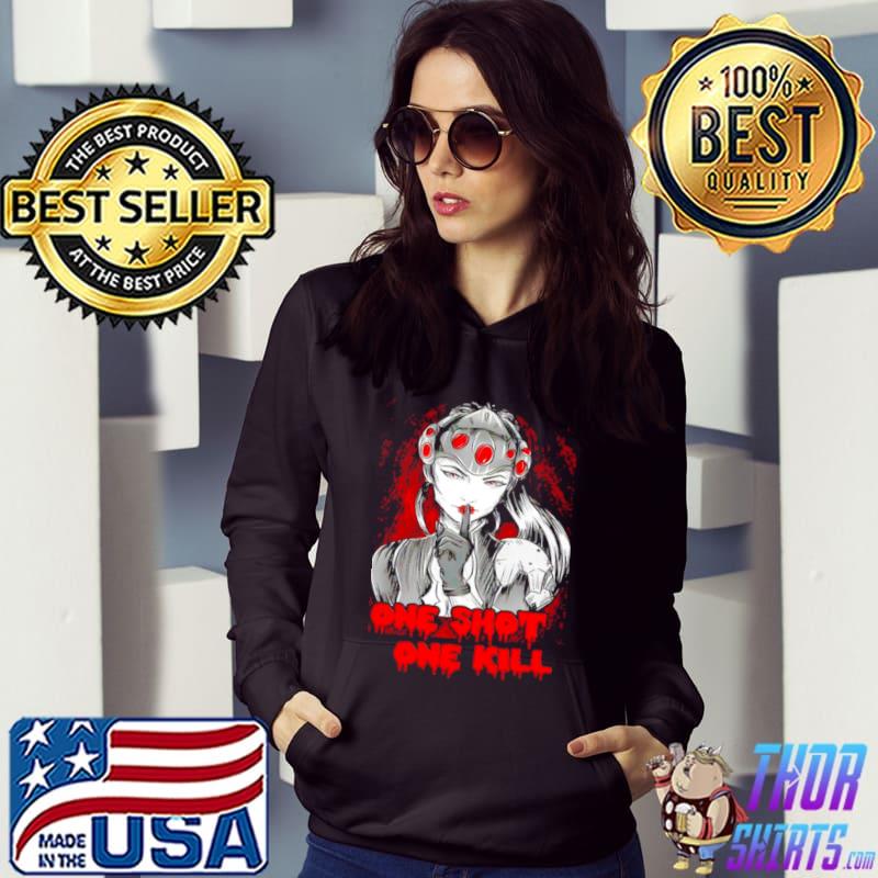 Widow one shot one kill shirt