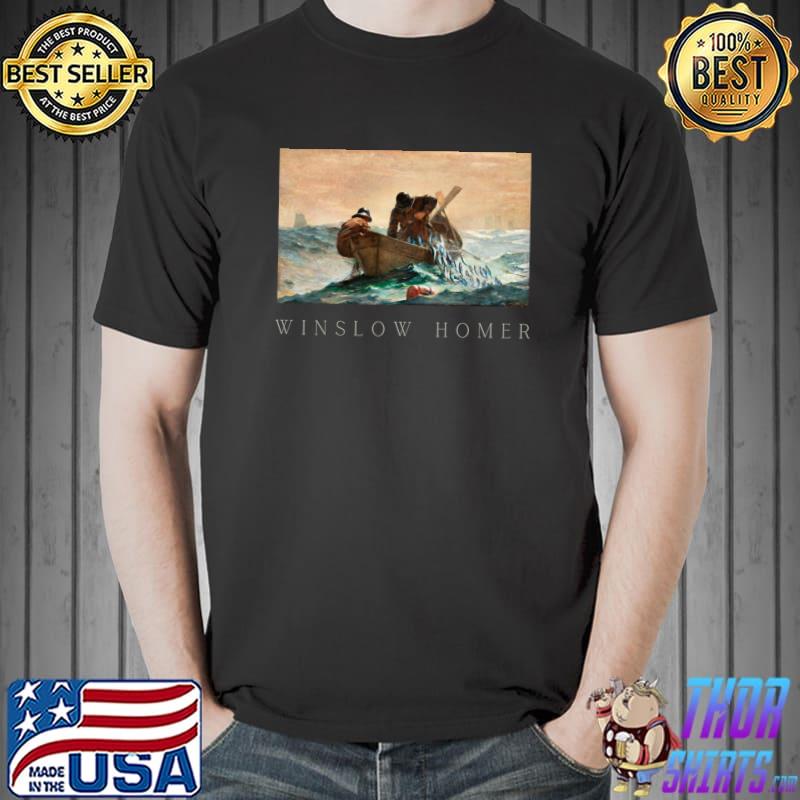 Winslow Homer T-shirt