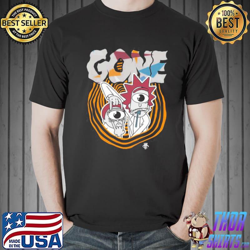 Winterized Gone Eyes Shirt Unisex