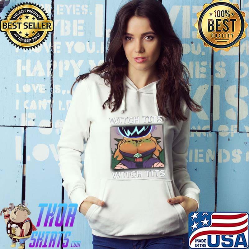 Witch Tits Witch Tits Shirt