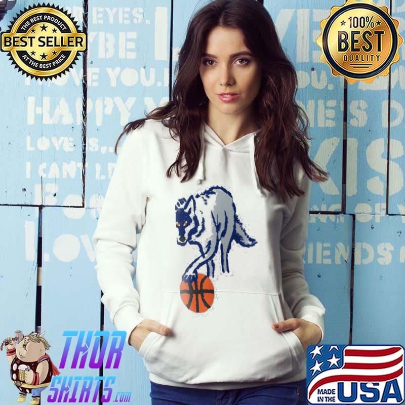Wolf Basketball Shirt