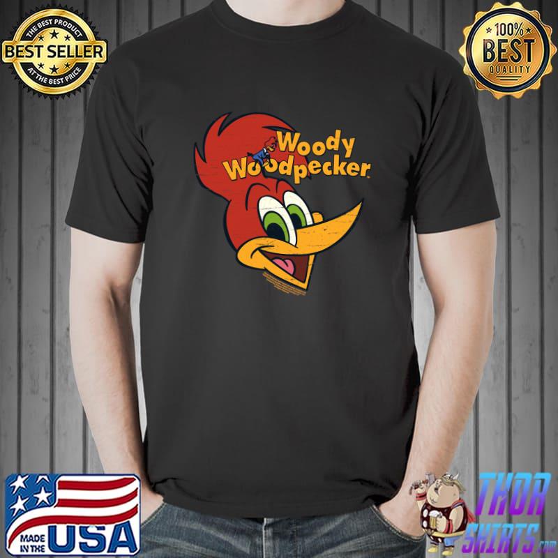 Woody Woodpecker Shirt Unisex