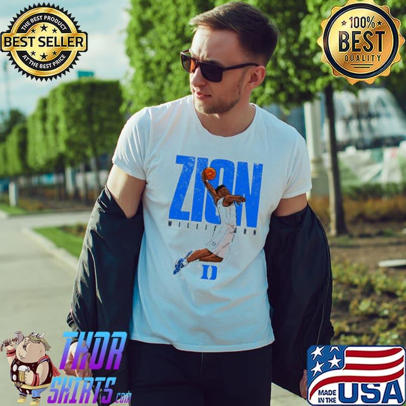 Zion Williamson Basketball Shirt Unisex