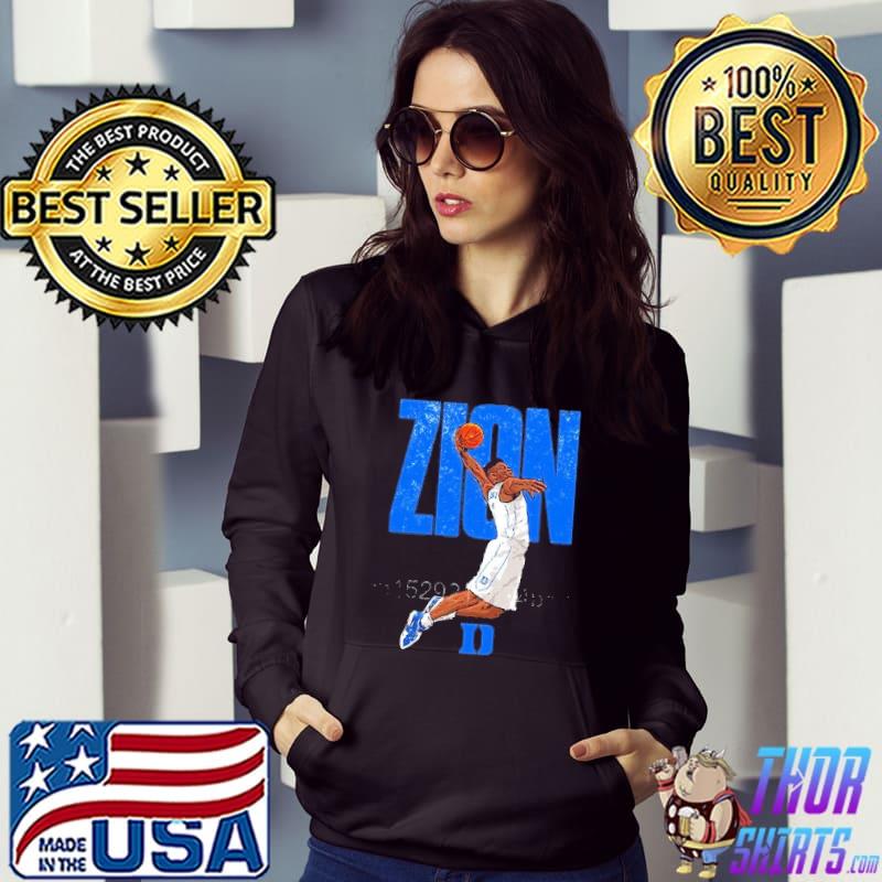 Zion Williamson D Shirt