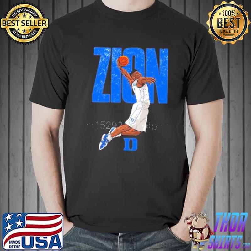 Zion Williamson D Shirt Unisex