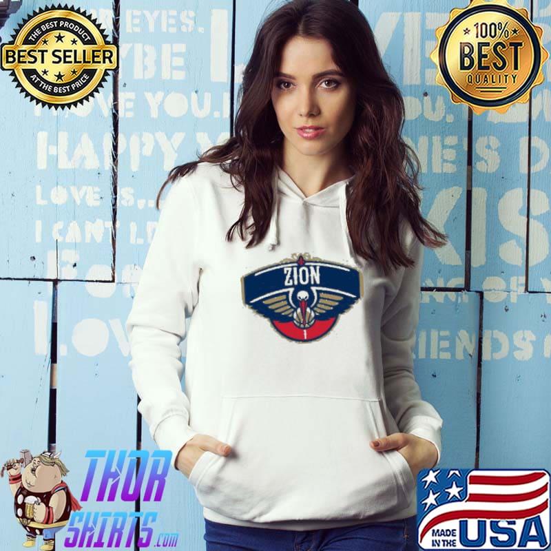 Zion Williamson Logo Shirt