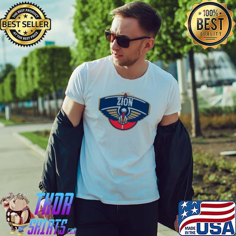 Zion Williamson Logo Shirt Unisex