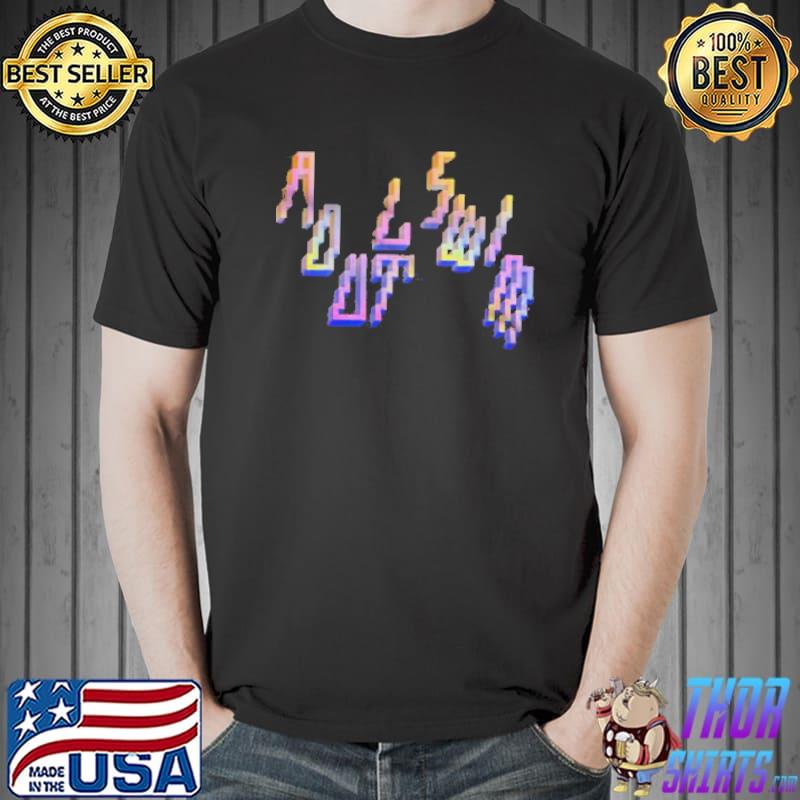 Adult Swim Shirt Unisex