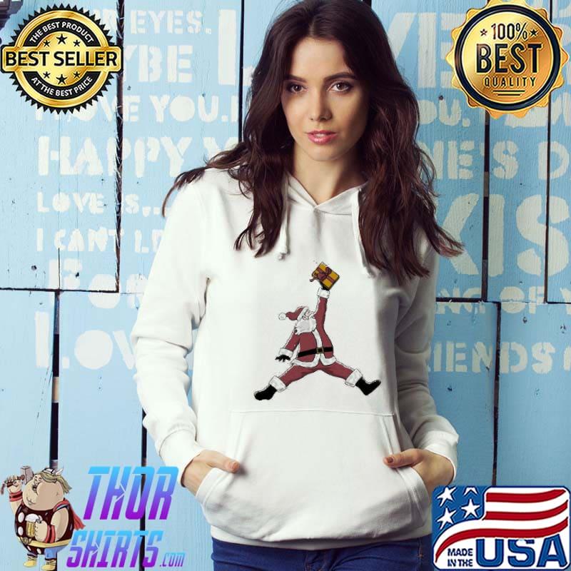 Air Santa Christmas Gift Shirt