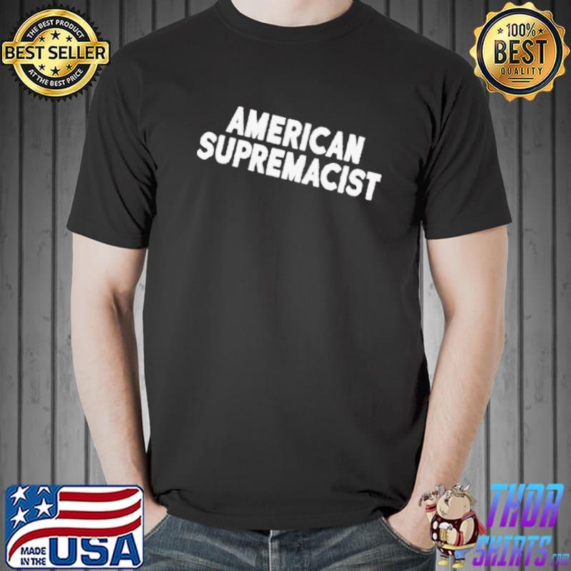 American supremacist s Unisex